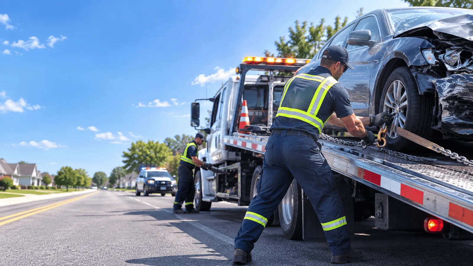 Accident Towing Service in Parma, ID near me